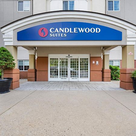 Candlewood Suites Bordentown-Trenton By Ihg Eksteriør billede