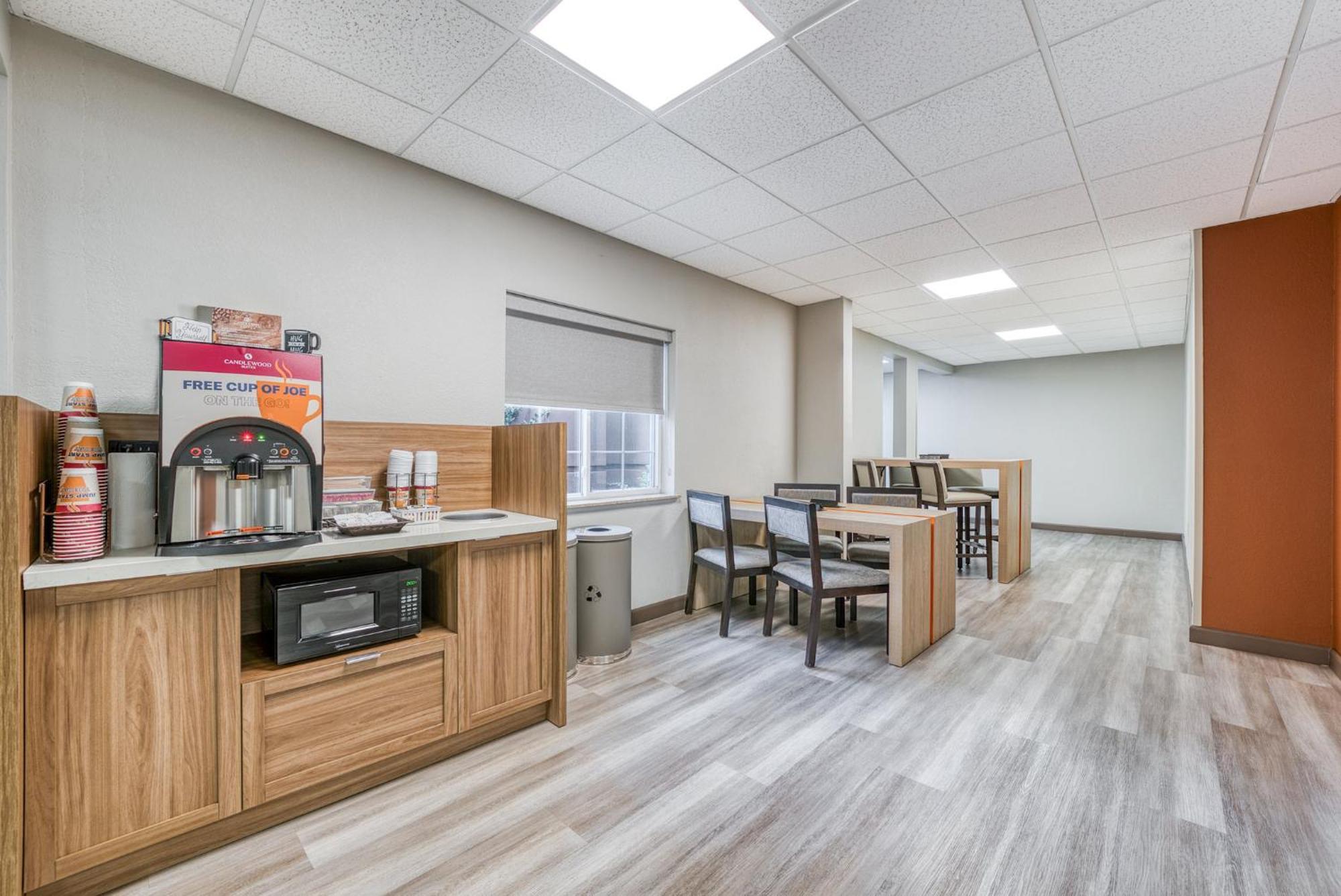 Candlewood Suites Bordentown-Trenton By Ihg Eksteriør billede