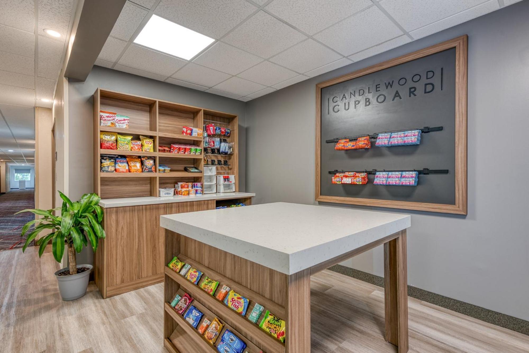 Candlewood Suites Bordentown-Trenton By Ihg Eksteriør billede