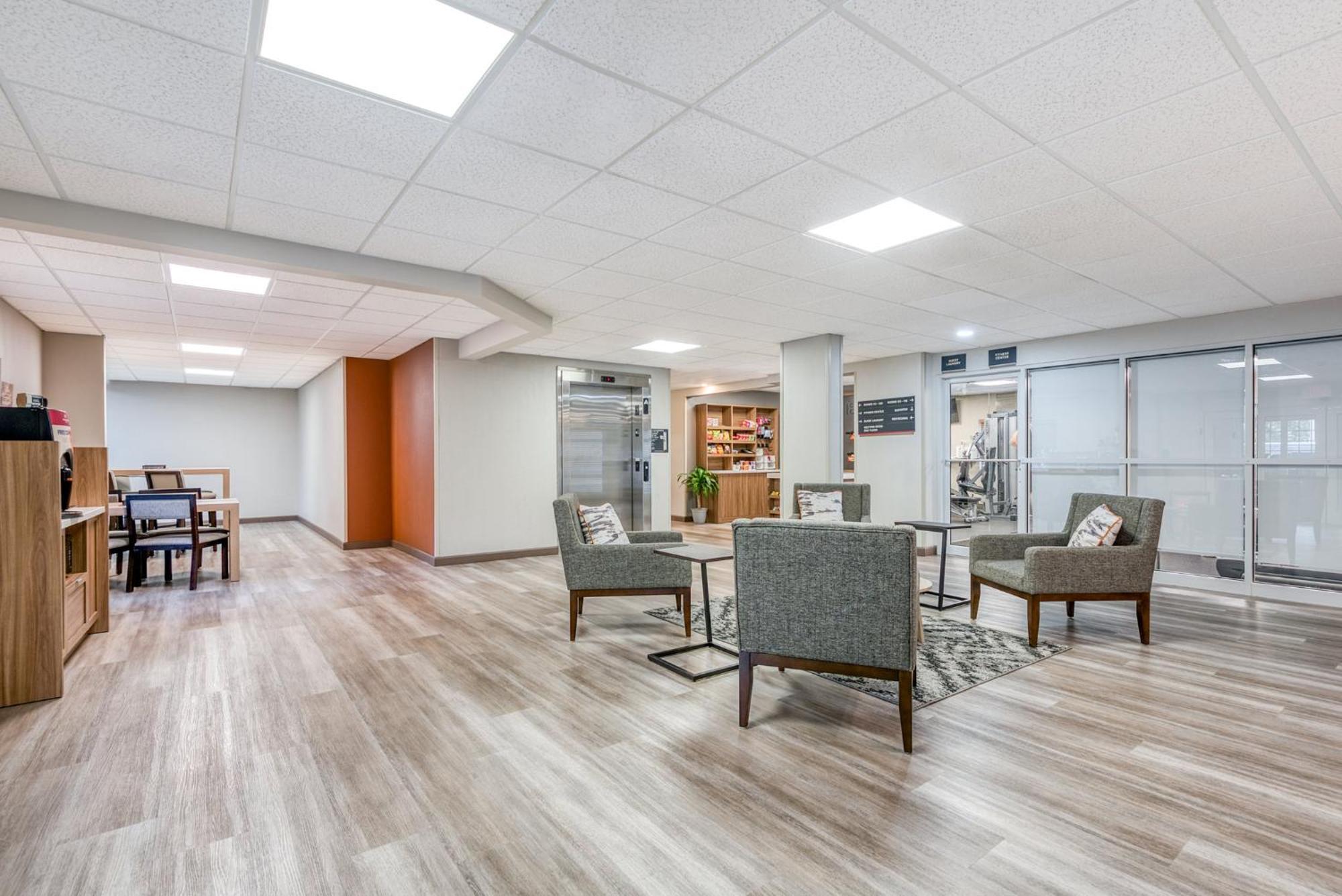 Candlewood Suites Bordentown-Trenton By Ihg Eksteriør billede