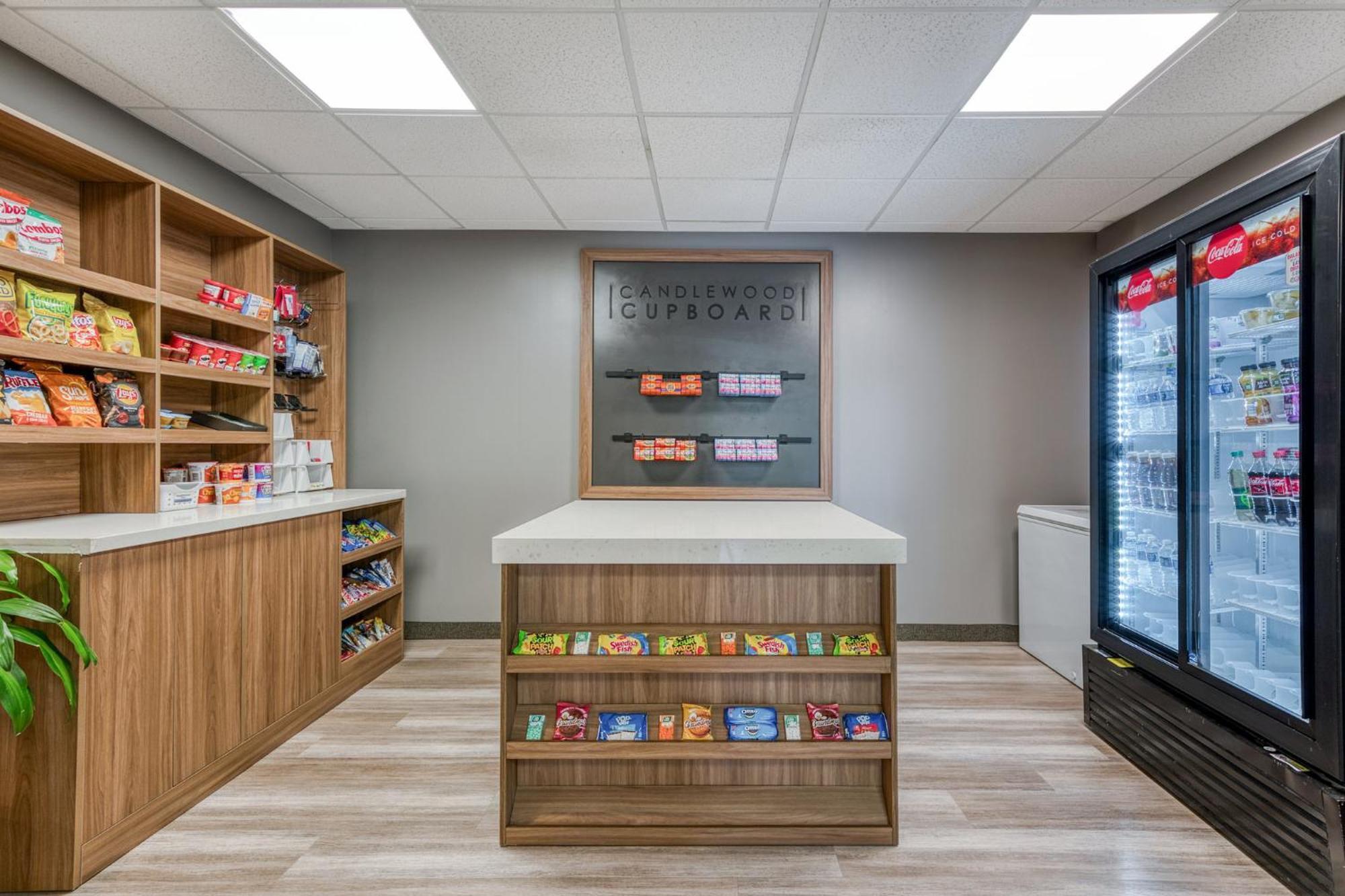 Candlewood Suites Bordentown-Trenton By Ihg Eksteriør billede