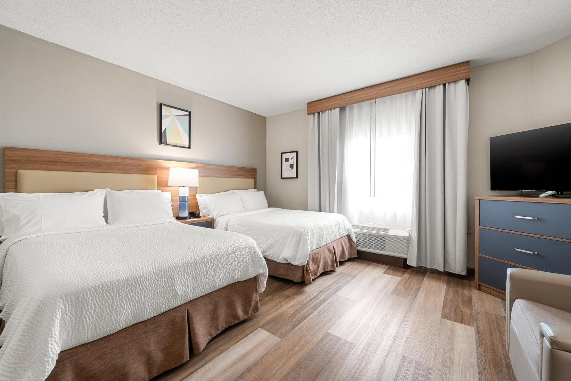 Candlewood Suites Bordentown-Trenton By Ihg Eksteriør billede