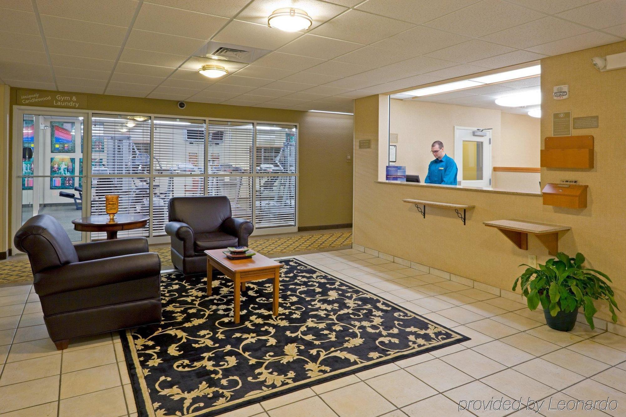 Candlewood Suites Bordentown-Trenton By Ihg Interiør billede