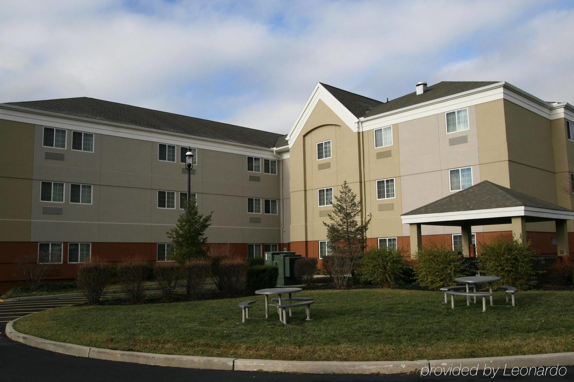 Candlewood Suites Bordentown-Trenton By Ihg Eksteriør billede