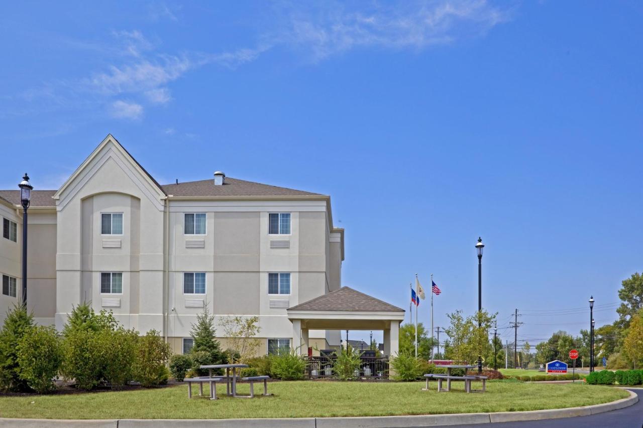 Candlewood Suites Bordentown-Trenton By Ihg Eksteriør billede