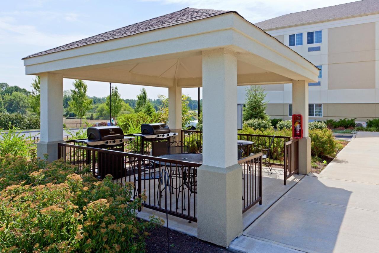 Candlewood Suites Bordentown-Trenton By Ihg Eksteriør billede