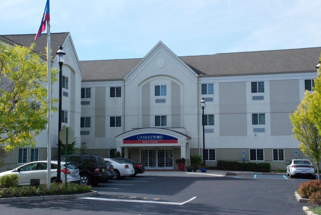 Candlewood Suites Bordentown-Trenton By Ihg Eksteriør billede